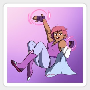 Glimmer, Shera Sticker